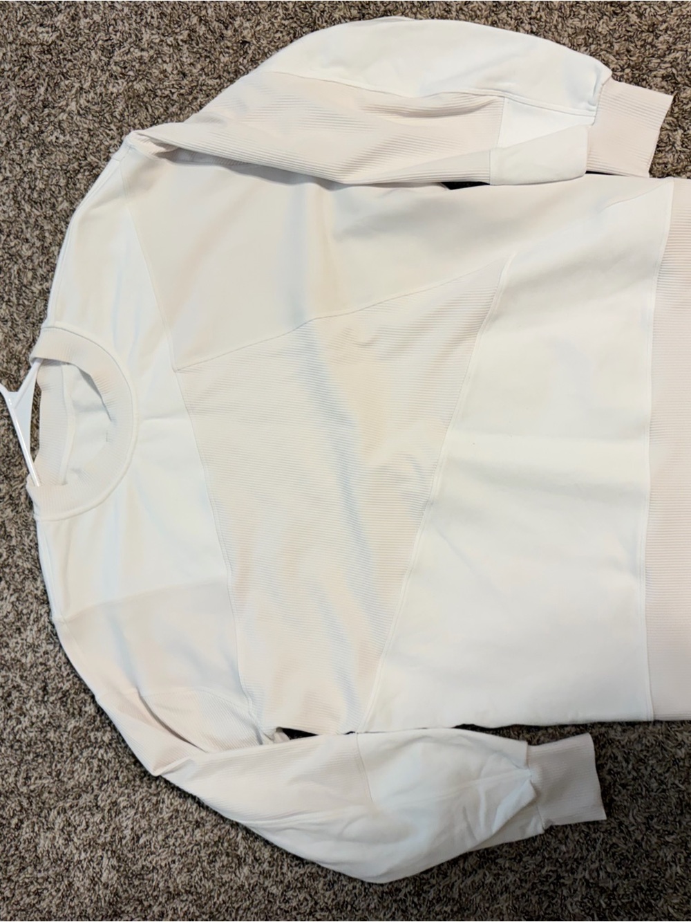 Lululemon Perfectly Oversized Crew